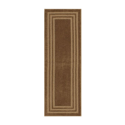 Mohawk Home Everstrand Othello 20x60 Washable Indoor Rectangular Runner