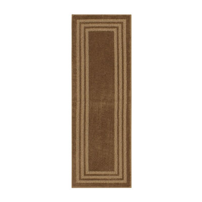 Mohawk Home Everstrand Othello 20x60 Washable Indoor Rectangular Runner   DP0930202113011515M