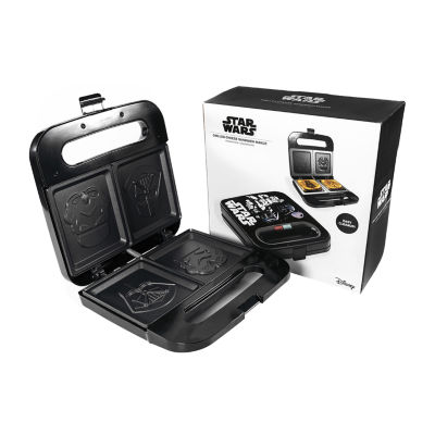 star wars toasted sandwich maker