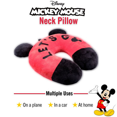 Disney Mickey Mouse Travel Neck Pillow