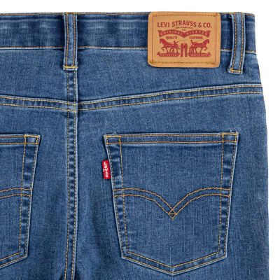 Levi's Big Boys Adjustable Waist 512 Slim Fit Jean