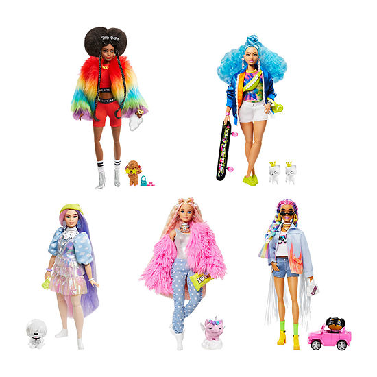 Barbie Color Reveal Assorted*