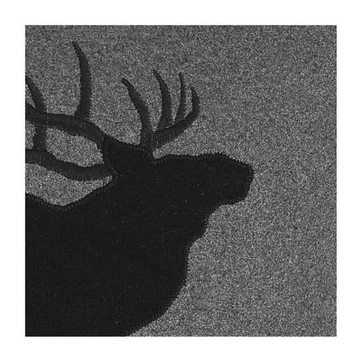 Eddie Bauer Elk 2pc Set Rectangular Throw Pillow