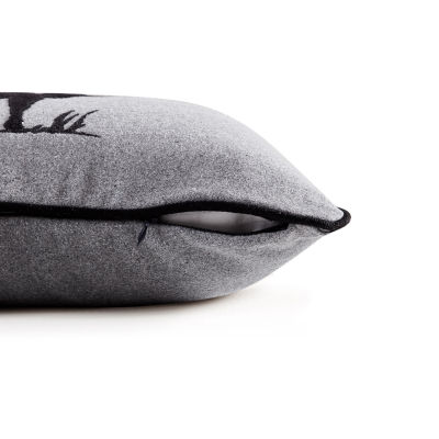 Eddie Bauer Elk 2pc Set Rectangular Throw Pillow