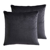 Home Expressions Euro Square Pillow Color Bright White JCPenney