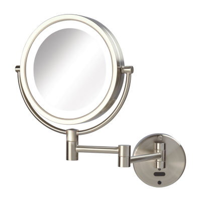 Sharper Image Wall Mount Mirror JRT9500CL JCPenney