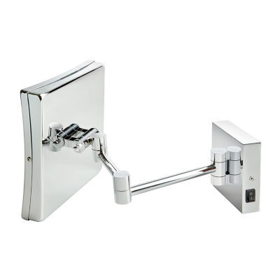 Jerdon 5x Wall Mount Miror