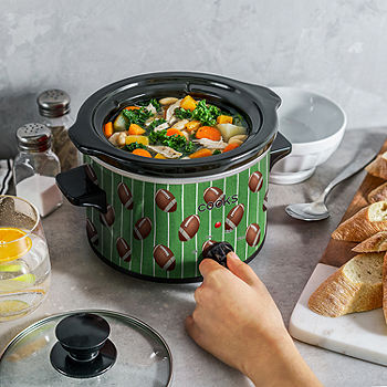 Cooks 1.5 Quart Slow Cooker ONLY $4.99 at JCPenney (Reg $22) - Daily Deals  & Coupons
