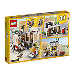 Lego Creator Downtown Noodle Shop (31131) 569 Pieces