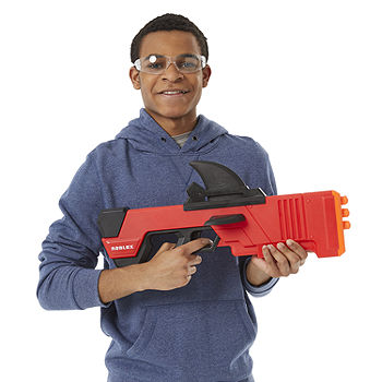 Roblox and Hasbro Partner on Nerf Blasters and a Monopoly Board Game