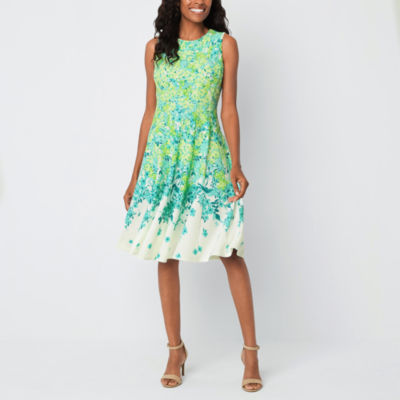 Danny and nicole floral dress sale