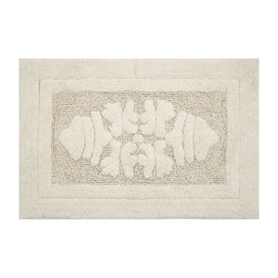 Knightsbridge Cipher Bath Rug