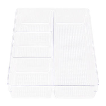 Home Expressions Extra Small Deep Drawer Storage, Color: White - JCPenney