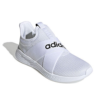 adidas Puremotion Adapt Womens Sneakers, Color: Black - JCPenney