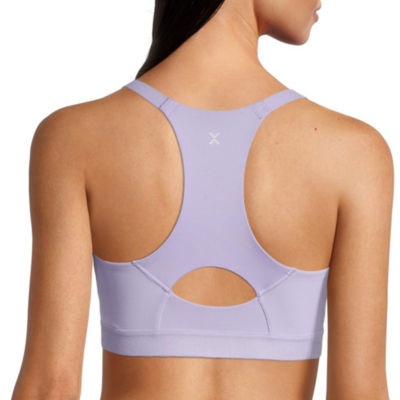 xersion train high support sports bra