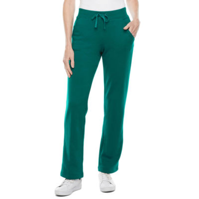 St. John's Bay Women's Relaxed Fit Girl Friend Chino Pant