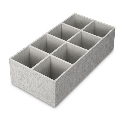 Home Expressions 8-Compartment Drawer Storage