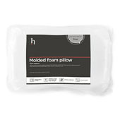 Home Expressions Adjustable Foam Pillow, Color: White - JCPenney