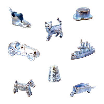 Top Trumps Usa Inc. Community Monopoly Cambridge Board Game