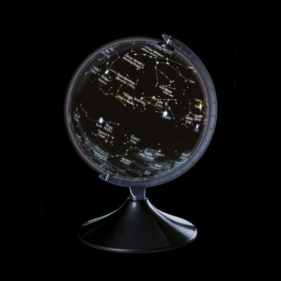 Brainstorm Toys 2 In 1 Globe Earth And Constellations - Stem Toy
