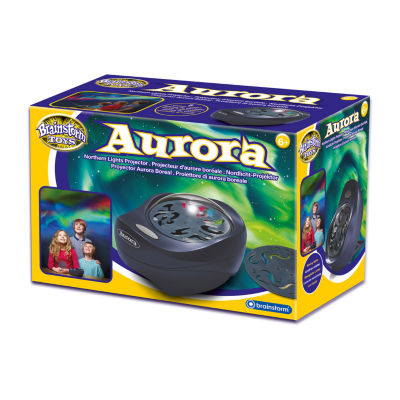 Brainstorm Toys Aurora Northern And Southern Lights Projector Stem Electronic Learning JCPenney