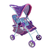 Jcpenney 2024 double stroller