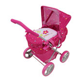 Lissi Doll Umbrella Stroller Set With Baby Doll Baby Play JCPenney