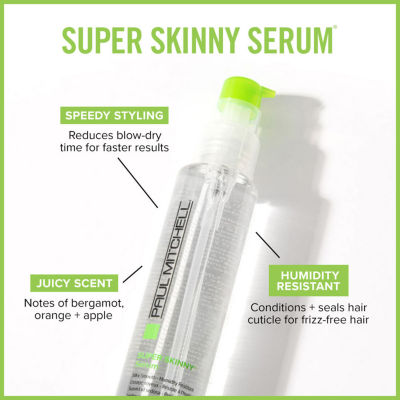 Paul Mitchell Super Skinny Hair Serum-8.5 oz.