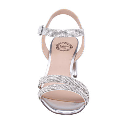 I. Miller Womens Blaze Heeled Sandals