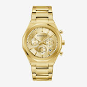 Bulova Marine Star Mens Automatic Gold Tone Stainless Steel