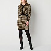 Women s Jacket Dresses JCPenney