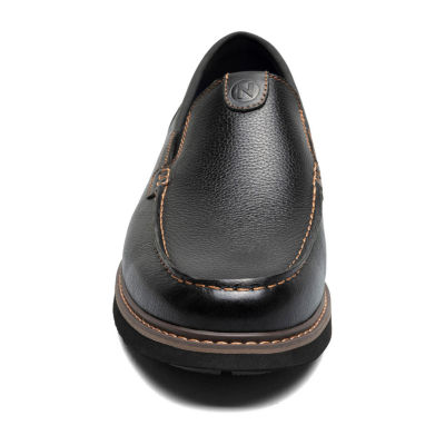 Nunn Bush Mens Moc Closed Toe Slip-On Shoe