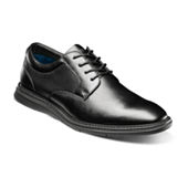 Stafford Mens Wallace Oxford Shoes - JCPenney display picture 2