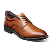 Stafford Mens Wallace Oxford Shoes - JCPenney display picture 2