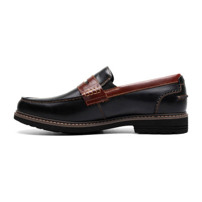 Nunn Bush Odin II Mens Moc Closed Toe Loafers - JCPenney