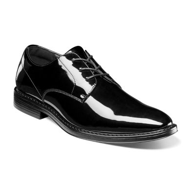 Nunn Bush Centro Formal Flex Plain Toe Oxford Shoes