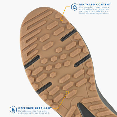 Nunn Bush Sedona EZ Mens Moc Closed Toe Slip-On Shoe