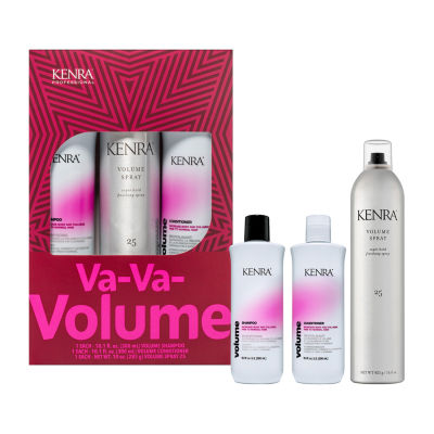 Kenra Va-Va-Volume Low Voc Value Set - JCPenney