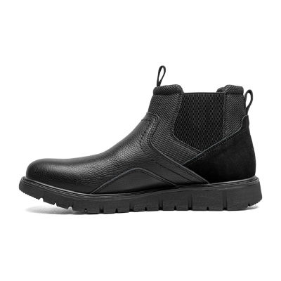 ゅゅ Nunn Bush Karnak Mens Flat Heel Chelsea Boots - JCPenney