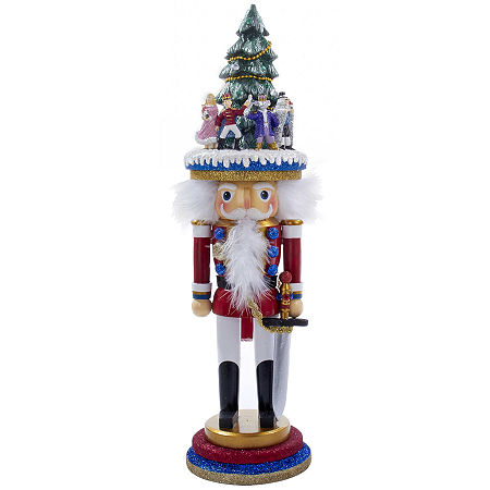 Kurt Adler 19" Hollywood Nutcracker Suite Nutcracker In Multi