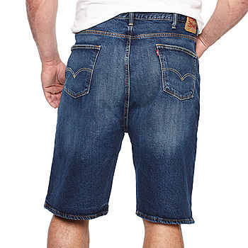 Levi's® 569™ Loose Straight Shorts-Big & Tall