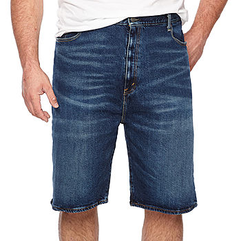 Levi's® 569™ Loose Straight Shorts-Big & Tall