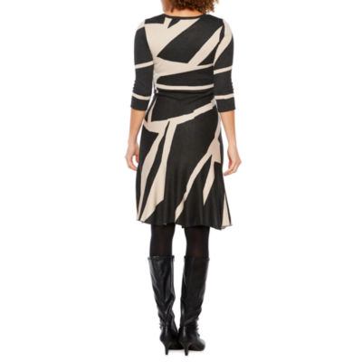 Danny and store nicole sweater dress