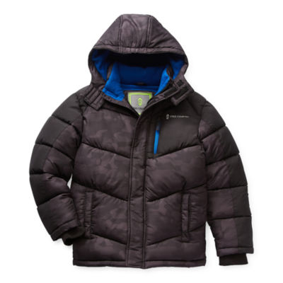 Free country puffer clearance jacket