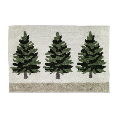 Avanti Trees Bath Rug