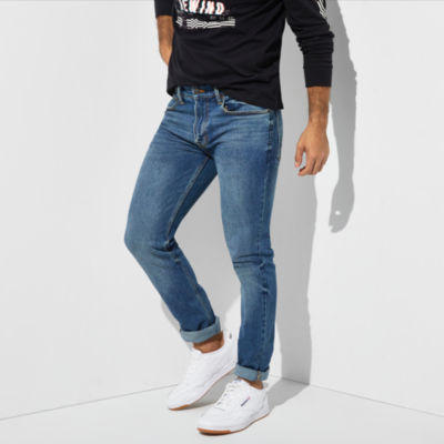 Arizona Mens Flex Skinny Fit Jeans