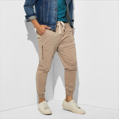 arizona mens skinny fit jogger pant