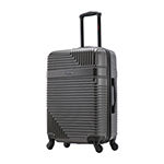InUSA Resilience 24 Inch Hardside Lightweight Spinner Luggage