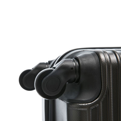 InUSA Resilience 24" Hardside Lightweight Spinner Luggage