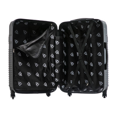 InUSA Resilience 3-pc.Hardside Lightweight Spinner Luggage Set